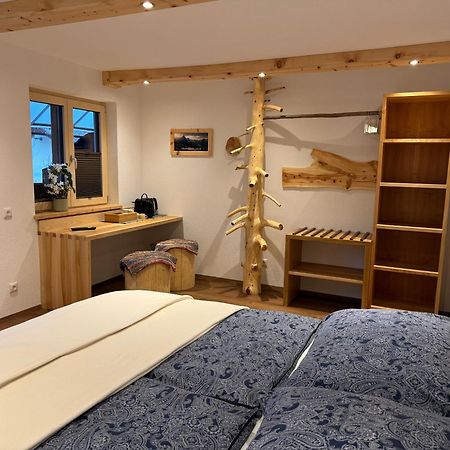 上特劳恩 Haus Edelweiss酒店 外观 照片