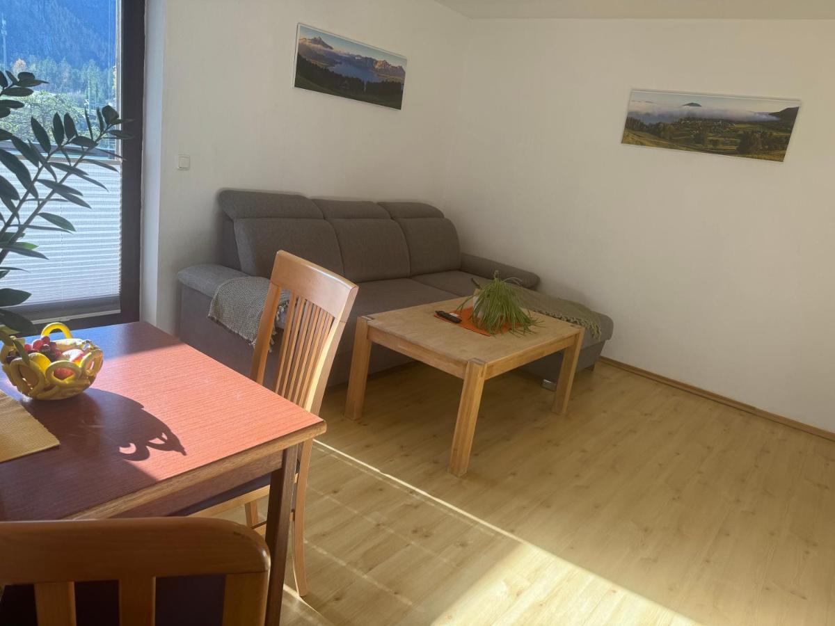 上特劳恩 Haus Edelweiss酒店 外观 照片