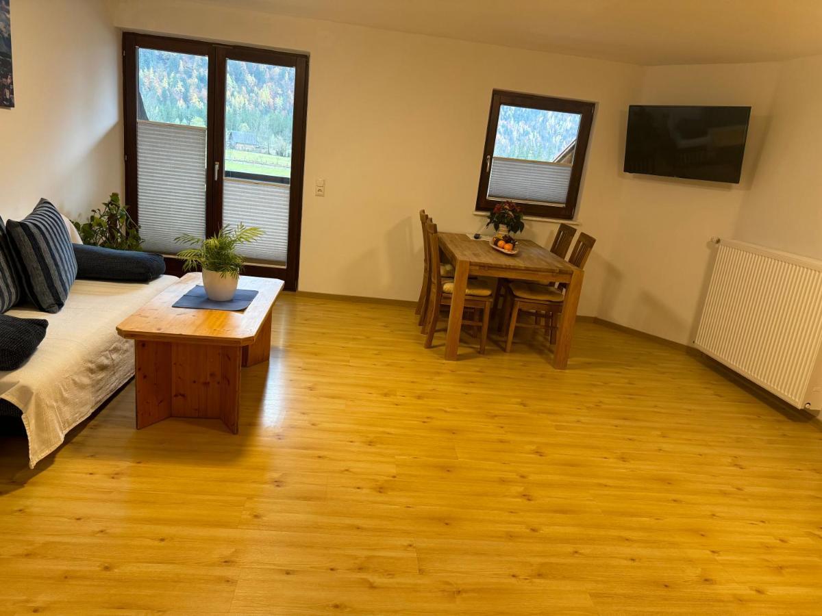 上特劳恩 Haus Edelweiss酒店 外观 照片
