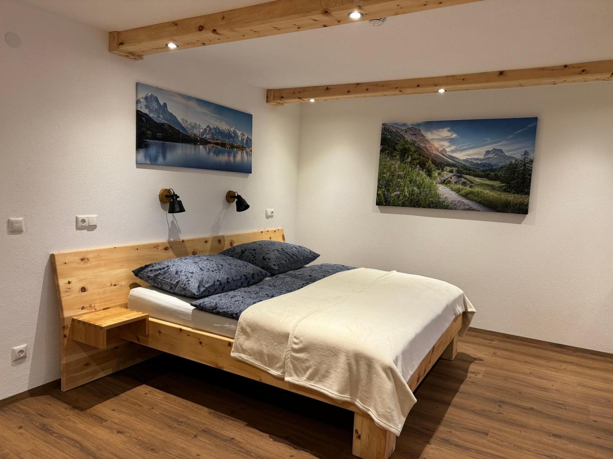 上特劳恩 Haus Edelweiss酒店 外观 照片