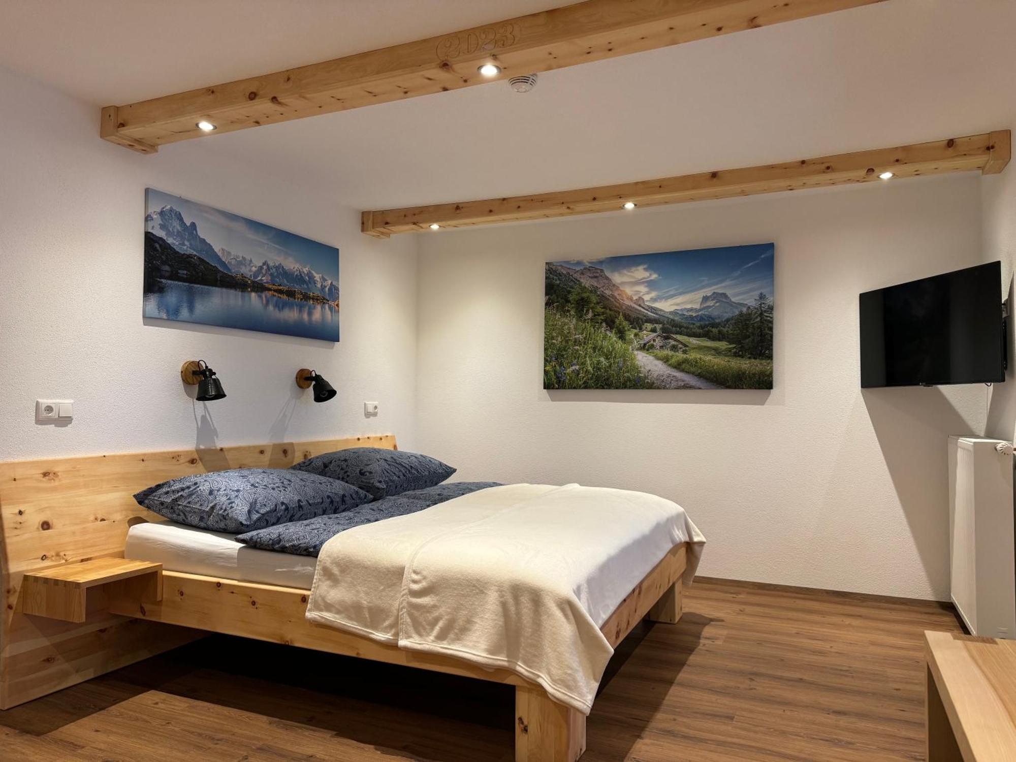上特劳恩 Haus Edelweiss酒店 外观 照片